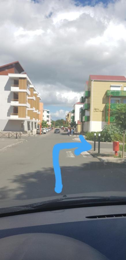 La Belle Rose Des Iles Daire Les Abymes Dış mekan fotoğraf