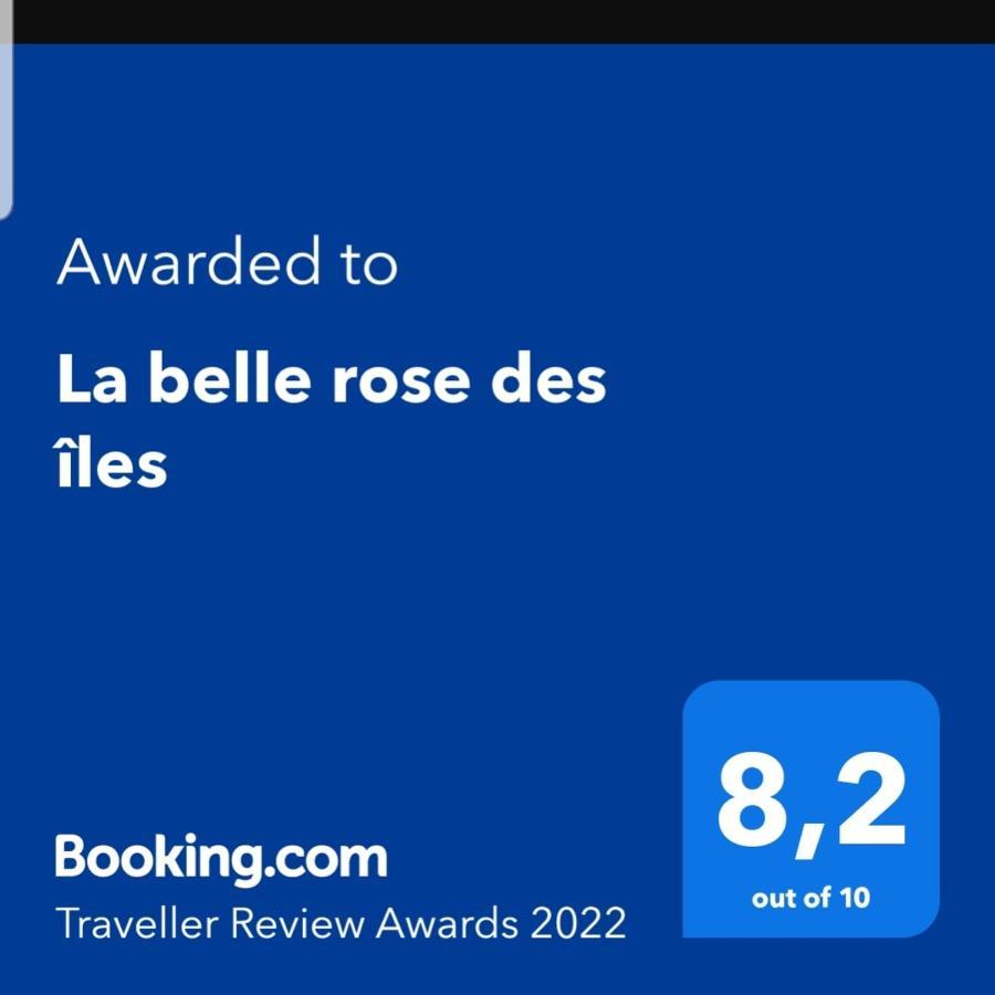 La Belle Rose Des Iles Daire Les Abymes Dış mekan fotoğraf